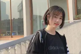 湖北考生宋文慧，594分被选为女飞行学员，班主任听后面露喜色图片