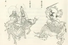 封神演义：揭秘通天教主4大弟子，1佛1神兽1造物主1道教母神图片
