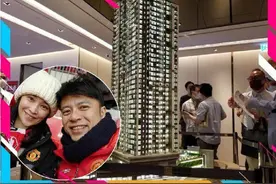 53岁李克勤斥千万买房，俩孩子学费高昂曾喊穷，此前被传全家移民图片