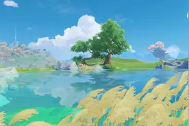 原神：平A流公子的上限，一刀五万伤害，面板属实高的离谱图片