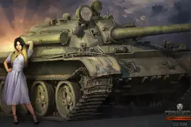 「关于坦克世界的杂谈」九级天梯榜，堂堂出炉图片