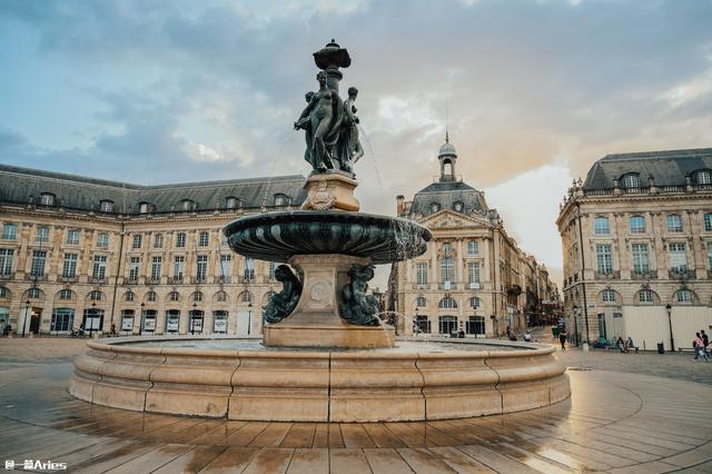 距离巴黎2小时的欧洲最佳旅行城市推荐，波尔多不只红酒