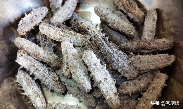 怎样浸泡海参干 2025年怎样浸泡海参干净