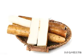 细说山药的疗效作用，健康养生图片