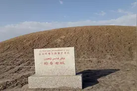 寻找失落的西域都护府：奎玉克协海尔古城不是西汉的乌垒城图片