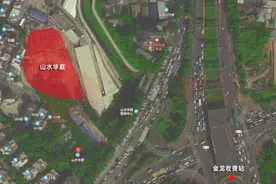 吹风首付100万内可上车龙华 起底观澜山水华庭值不值得入手图片