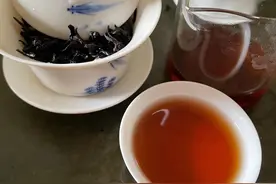 给大家推介一款口粮茶图片