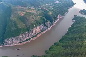 中国在长江干了什么？曾挖3亿立方米淤泥，炸掉100万吨礁石图片