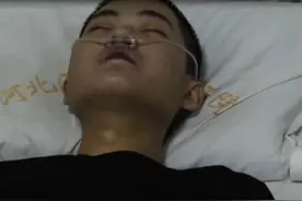 23岁男子百草枯中毒记录：抢救27天，最终无法呼吸，窒息而死图片