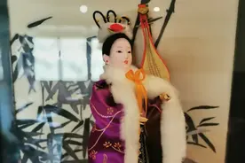 手工达人郑瑞英：自学绢人艺术 打造中国的芭比娃娃！图片