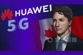 华为不在合作名单！加拿大3大电信运营商决定：与欧洲公司共建5G图片