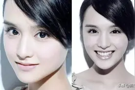 天呐！这眼睛里灵气咕咚咕咚地往外冒，太美了吧...图片