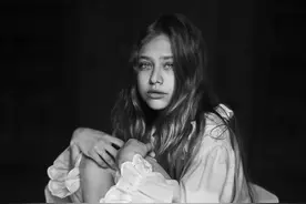 国外优秀肖像摄影作品图片