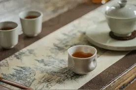 柴烧手捏异形杯 | 个性十足的主人杯，为你的茶席注入新鲜感图片