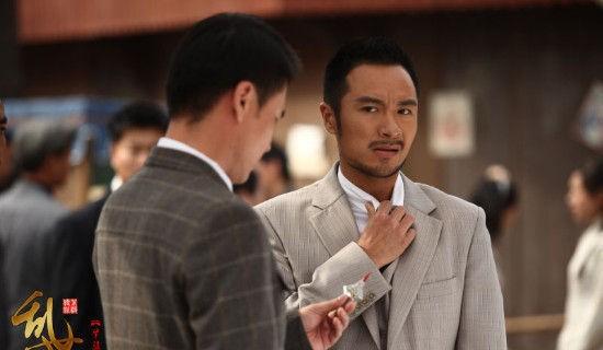罗晋唐嫣《乱世佳人》爱情、侦破、卧底、谍战、动作的传奇之作