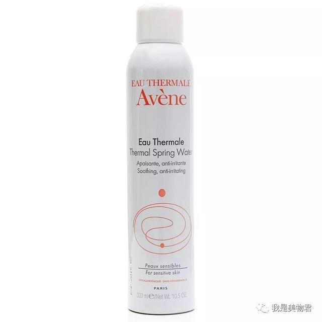 炎炎夏日必备喷雾，5种功能任你选