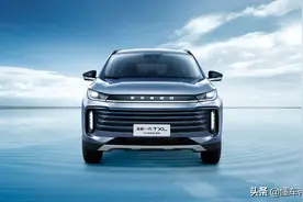 新车 | 星途全新一代TXL官图发布，细节升级质感提升图片