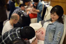老人说：孕妈有这几个表现，很可能怀的是“军大衣”，是真的吗图片