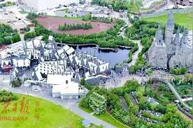 北京环球度假区有哪些世界之最？七大景区亮点多图尽览图片