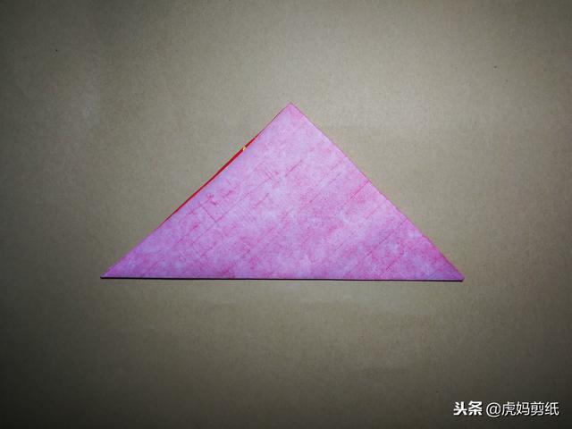 剪纸艺术——看完这篇,随手一副花朵剪纸,那都不是事儿