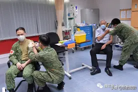 心肌炎，面瘫，过敏....新加坡军人接种疫苗后出现严重反应图片