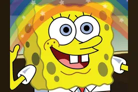 《海绵宝宝》被禁播，不是因为猎奇图片