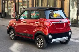 别拿“老头乐”不当车，9月后将与汽车同权，上牌、上路不怕查图片