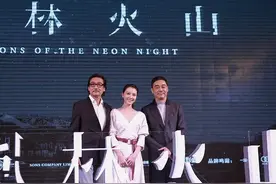 麦浚龙《风林火山》超支严重，金城武任贤齐与导演传不和图片