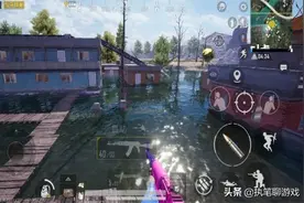 “吃鸡”玩家使用美化包，超高清竟有3个“哥哥”？手机扛不住了图片