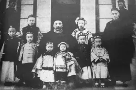 袁世凯想将母亲葬在祖坟，二哥袁世敦：袁家我说了算，官再大没用图片