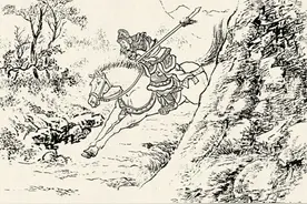 三国演义全集（413），魏延捉冷苞将功抵罪，刘备施仁义善待川兵图片