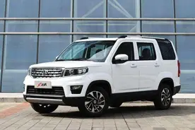 新晋“奶爸”车，7个座，5.25万起，欧尚X70A值得买吗？图片