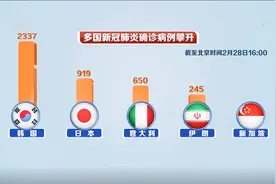多国确诊病例攀升 全球抗疫面临“决定性时刻”图片