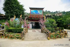 南宁周边游推荐丨 龙门水都，避暑好去处图片