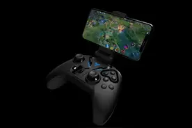 看了这个黑科技手柄，我不得不佩服手游外设厂商的想象力图片