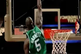 NBA至今还没人摸到篮板上沿，但这4人无限接近过 詹皇上榜图片