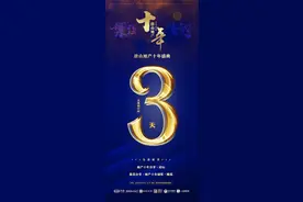 唐山地产十年·颁奖盛典图片