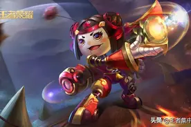 天美制作完美的皮肤，一款只卖13888金币，一款高达7w钻石图片