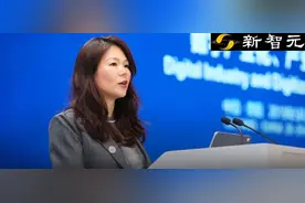 苹果中国女掌门葛越临危受命，乔布斯亲自挖角的沈阳女孩图片