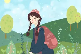 一个女人跟你聊这些，不是她没事做，而是她缺爱了图片