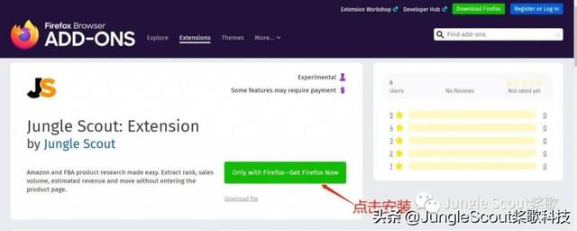 JS插件火狐版来啦！不用VPN也能下载、升级啦