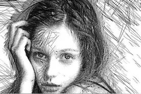 素描入门 削铅笔｜工具图片
