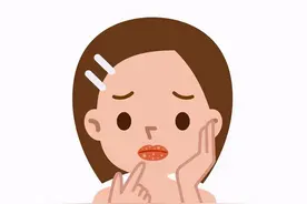 血小板减少嘴有“血疱”怎么办？图片