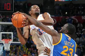 以个人表现推动规则修改的十大NBA代表球员图片