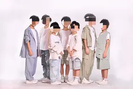 一个偶像少年团的起落：“天府少年团”从海选到成团历经一个半月，从出道到解散，历时四天图片