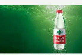 财报季 | 水比油贵的农夫山泉，有点甜图片