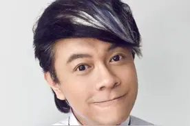 蔡康永说：我只是爱上了一个人，他刚好是同性而已图片