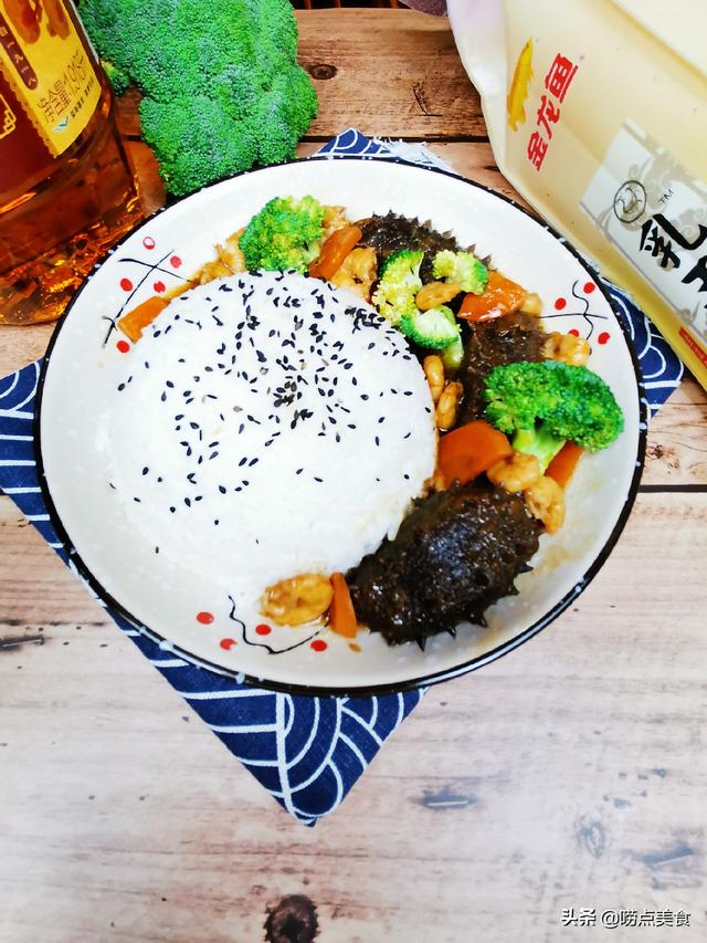 海参花胶鸡汁饭怎么做好吃 2026年海参花胶鸡汁饭怎么做好吃窍门