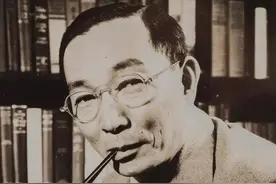 林语堂：一生拥有3段爱情，事业上意气风发之时，却痛失爱女图片