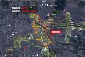 打造广州西部主引擎！白鹅潭地区发展规划正式印发图片
